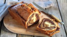 Zebra cake 3 couleurs