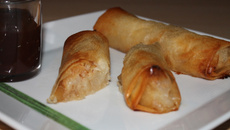 Nem de poire au pralin