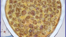 Clafoutti aux cerises