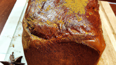 Merveilleux pain d'épices