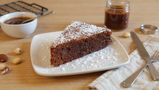 Fondant chocolat & praliné