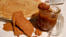 Pâte à tartiner aux spéculoos