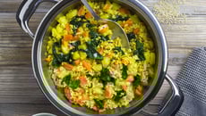 Byriani aux légumes