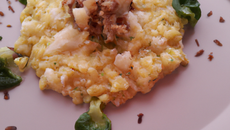 Risotto aux 2 choux
