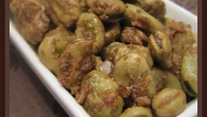 Fèves à l'orientale