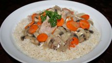 Blanquette de veau originale