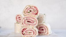 Wraps jambon - fromage