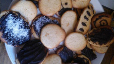 Biscuits moelleux à la noix de coco