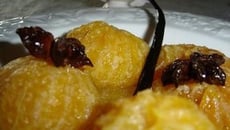 Mandarines confites, caramel aux épices