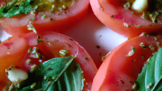 Tomate à l'italienne