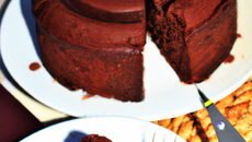 Cake au chocolat (Macao)