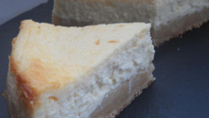 Cheesecake au citron à la limonade citronnée