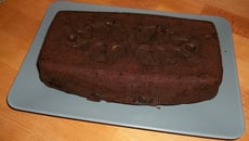 Petits cakes banane au cœur de chocolat