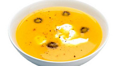 Cassolette d'Halloween au Philadelphia