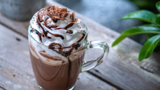 Crème chantilly vanille et crème liquide