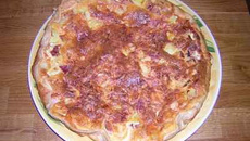 Quiche maison