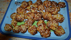 Chouquettes rapides et faciles