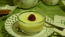 Flan au citron et aux amandes (sans gluten)