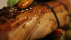 Sauté de porc gourmand