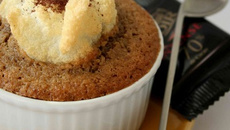 Moelleux façon cappuccino