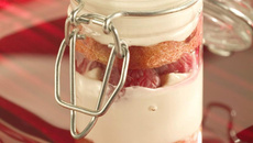 Tiramisu aux framboises, version fruitée du célèbre dessert