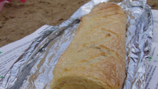 Roulé aux pommes