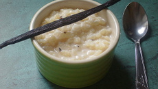 Riz au lait à l'ancienne