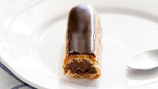 Eclairs au chocolat faciles