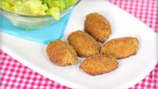 Croquettes de thon du mercredi