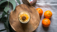 Triffle à la clémentine