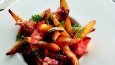 Potatoes de Princesse Amandine