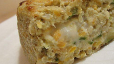 Terrine de légumes au quinoa