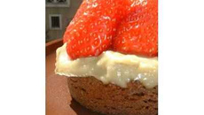 Tartelette aux fraises et speculoos