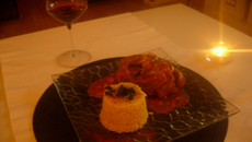 Osso-bucco Piémontaise