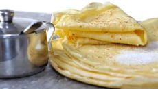 Pâte à crêpes Thermomix