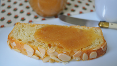 Pâte de coings à tartiner