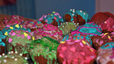 Muffins (Très) Chocolat