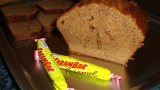 Cake aux carambars inratable