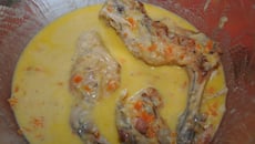 Lapin à la crème facile