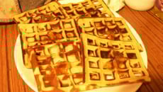 Gaufres de la chandeleur