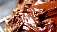 L'irlandais chocolate cake