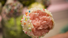 Cakes Pops, mes petites sucettes de gâteau !