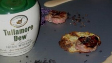 Steaks/frites belgo-irlandais