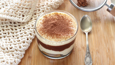 Tiramisù au Nutella facile