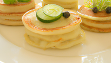 Blinis faciles maison