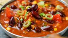 Chili végétarien
