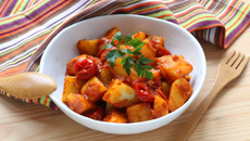 Patatas bravas au Cuisine Companion