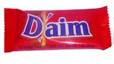 Gâteau au Daim