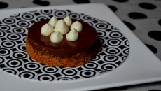 Tartelettes chocolat au lait