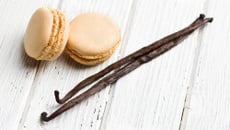 Macarons à la vanille rapides